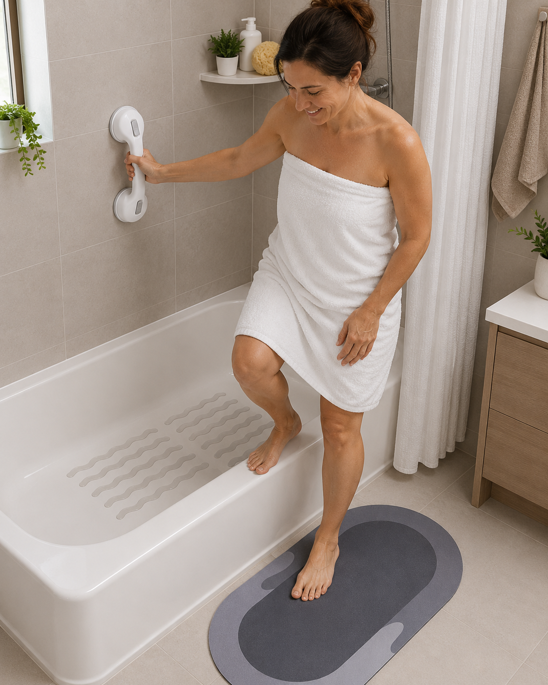 Kit Olatis Helper Bath
